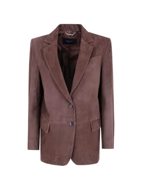 Seventy blazer de ante con botones