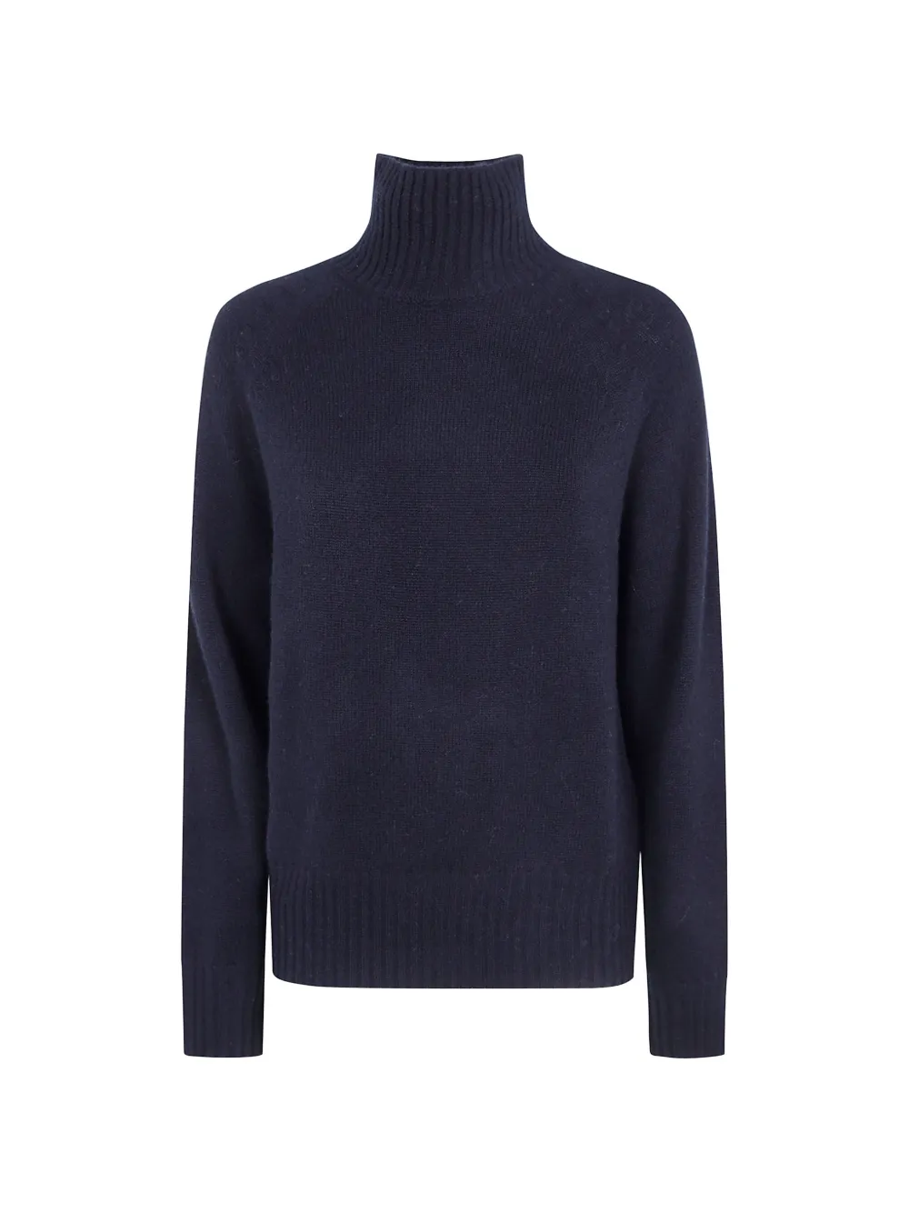 Seventy turtleneck cashmere sweater - Schwarz