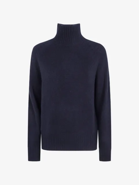 Seventy jersey de cachemira con cuello alto