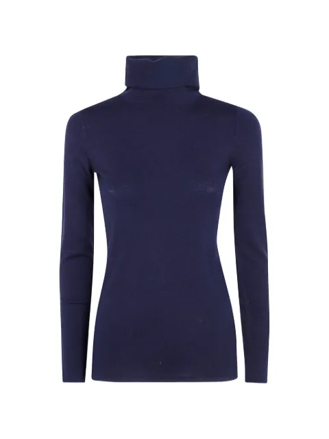 base roll-neck sweater