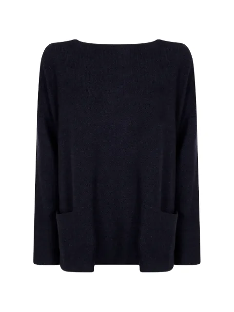 Daniela Gregis boat-neck sweater