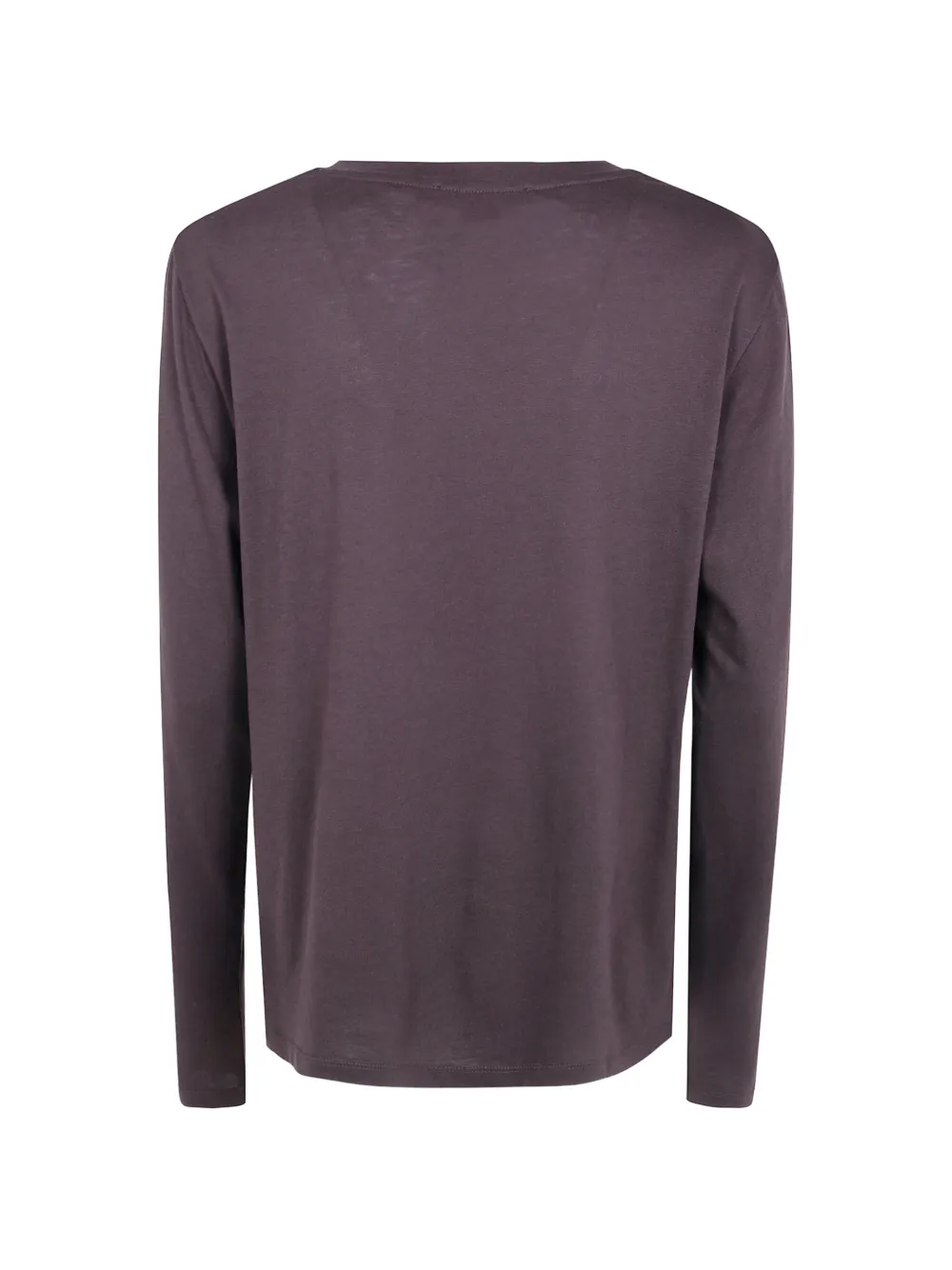 Seventy T-shirt met lange mouwen Paars
