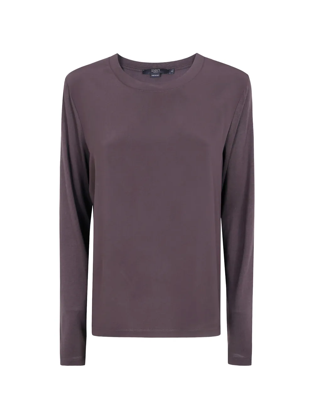 Seventy long-sleeve T-shirt - Viola