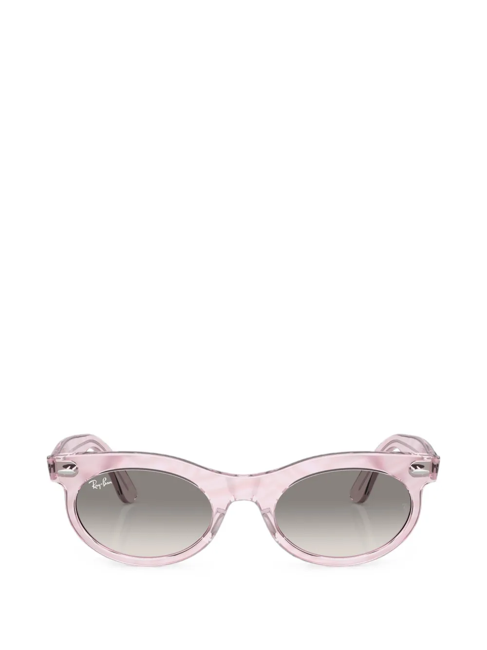 Ray-Ban Occhiali da sole cat-eye - Rosa