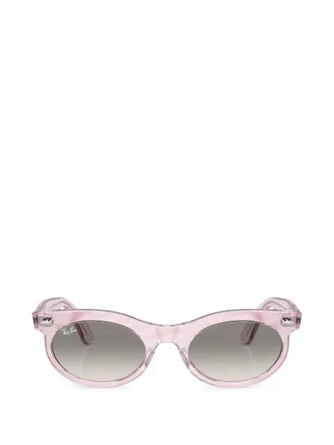 Ray-Ban cat-eye frame sunglasses