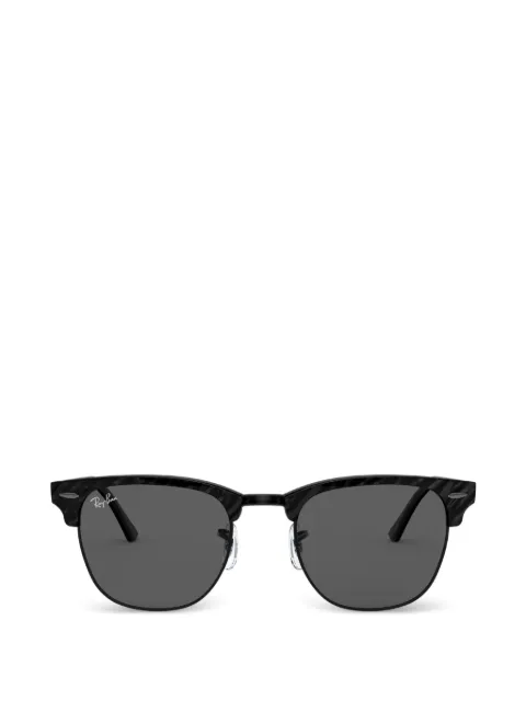 Ray-Ban Clubmaster square-frame sunglasses