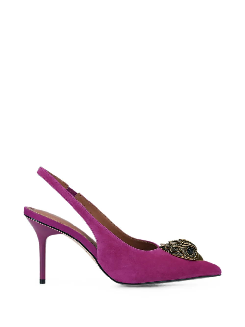 Kurt Geiger London Belsize sling pumps