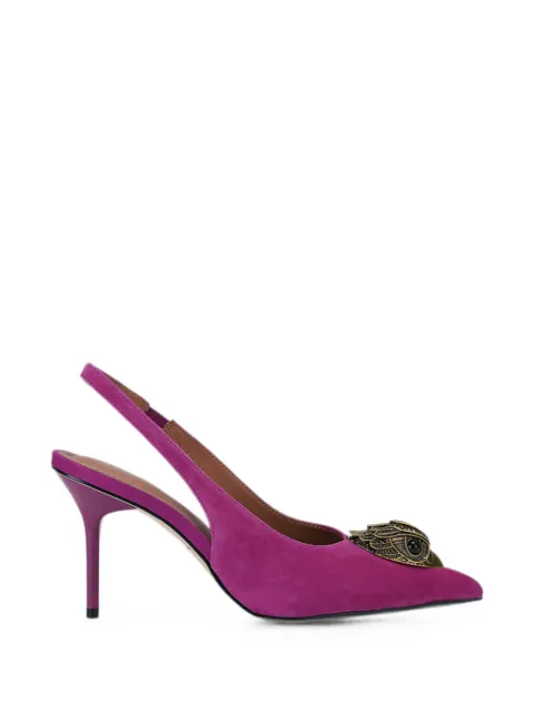 Kurt Geiger London Belsize sling pumps