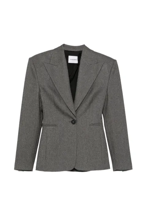 THE ANDAMANE Toni single-breasted blazer