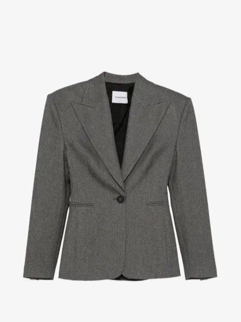 THE ANDAMANE Toni single-breasted blazer