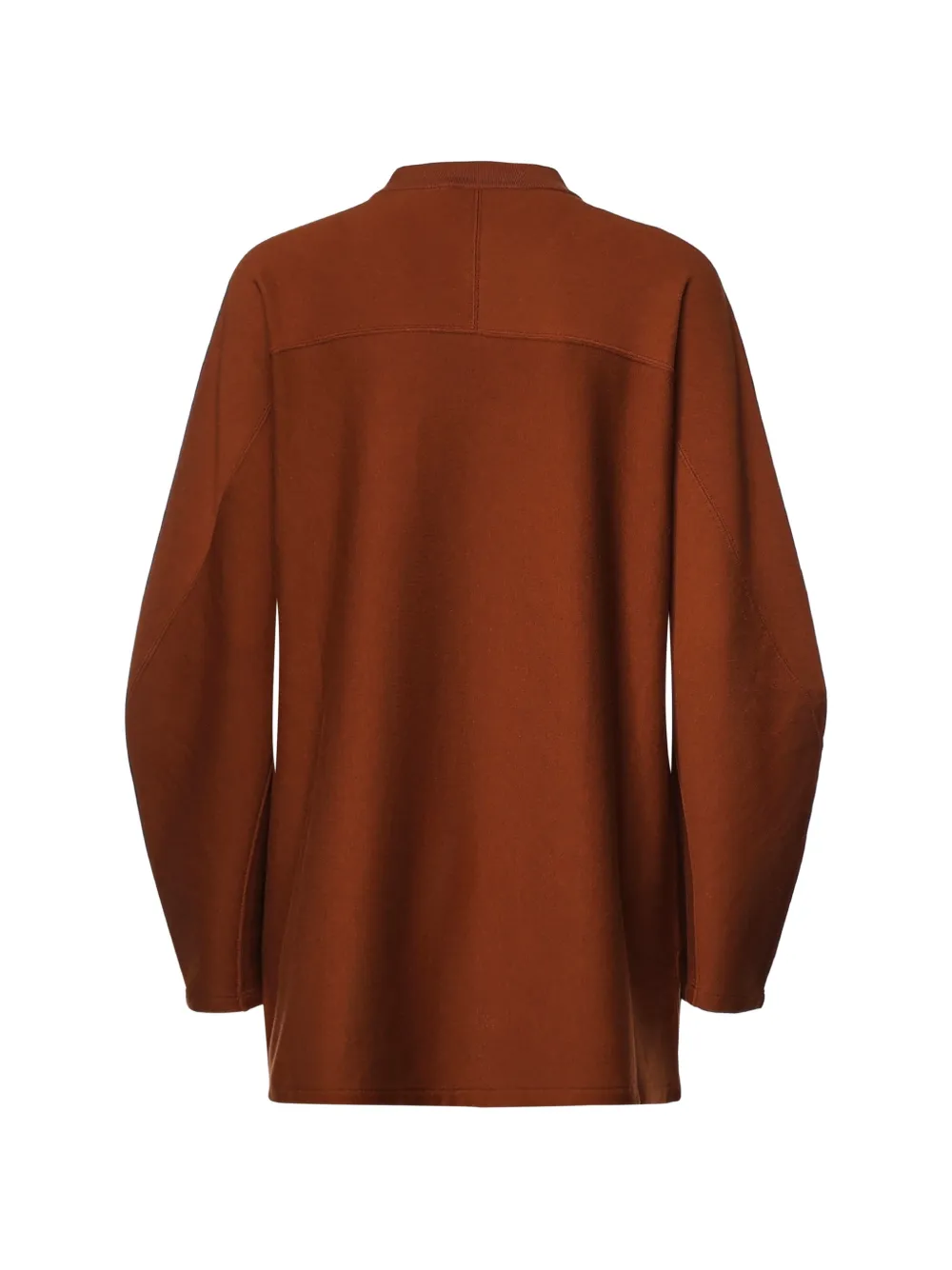 Loro Piana Neem Sweatshirt in Brown, view 2