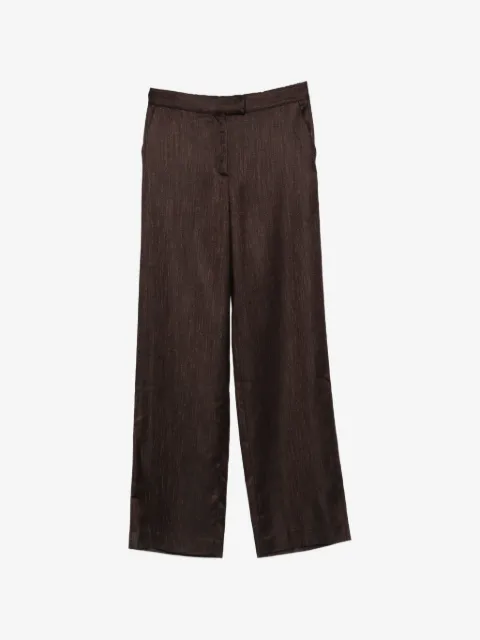 Lardini Lucile pocket trousers