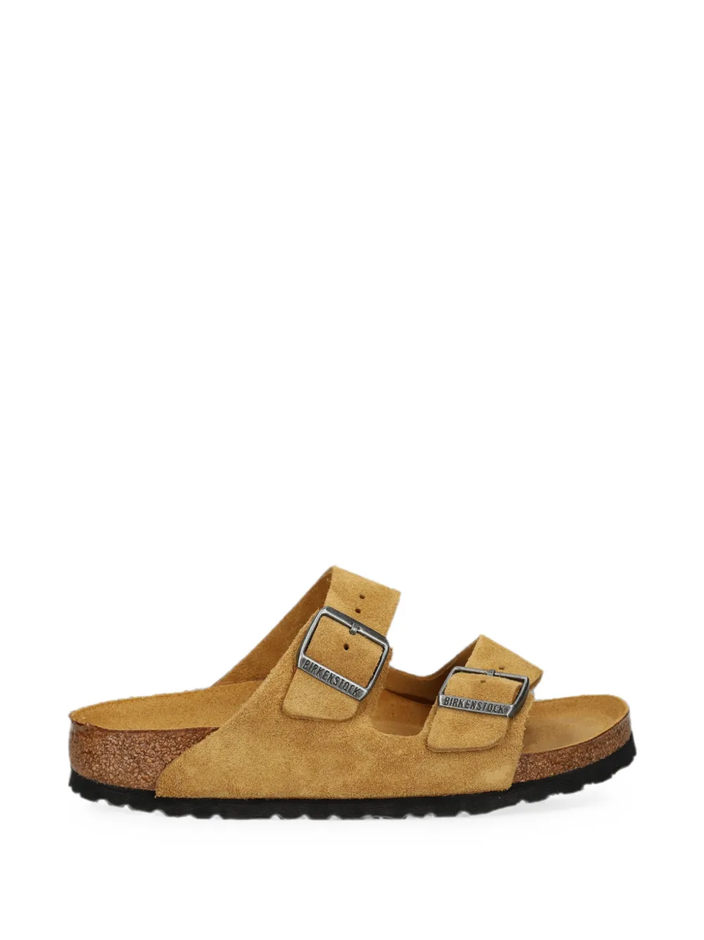 Birkenstock Arizona Soft footbed sandals - Toni neutri