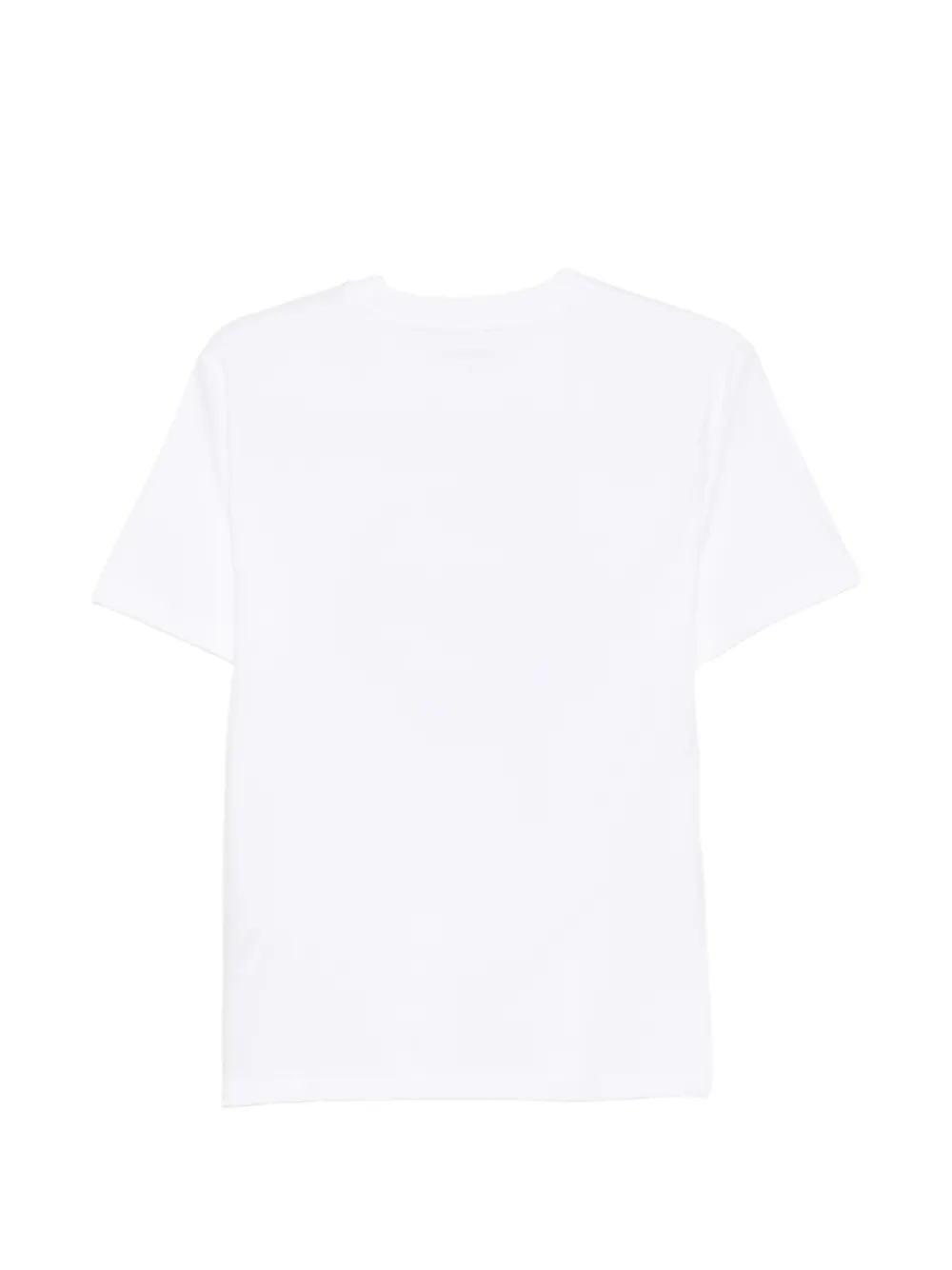 Carhartt WIP T-shirt met logoprint Wit