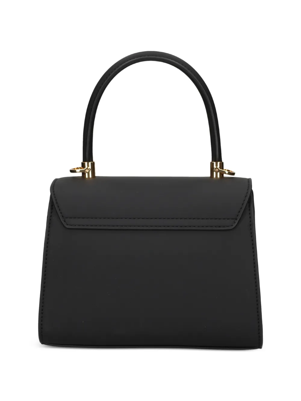 Love Moschino Heuptas met logoplakkaat Zwart