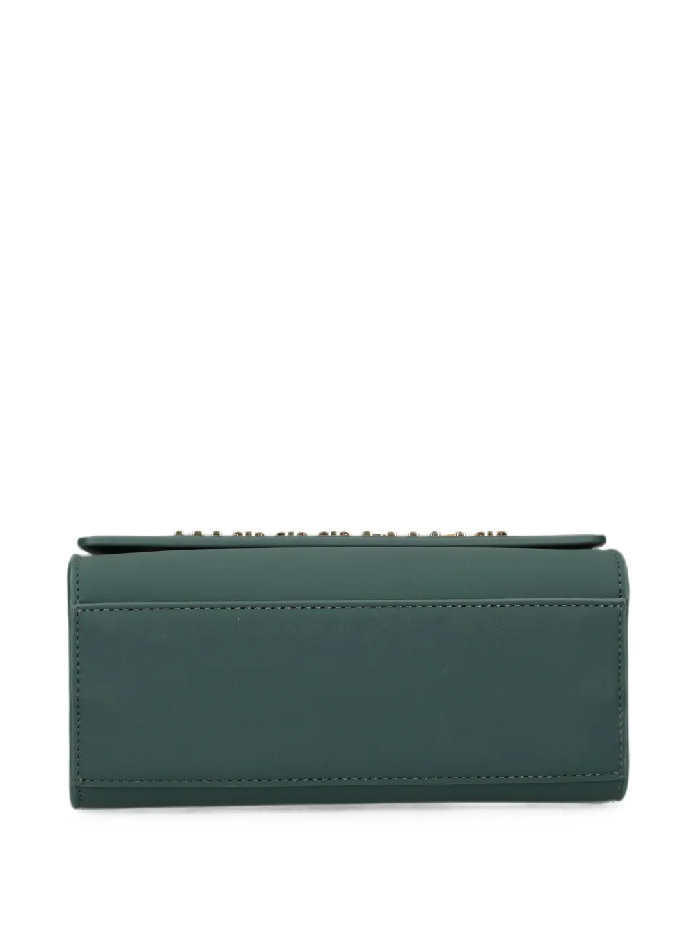 Love Moschino Heuptas met logoplakkaat Groen