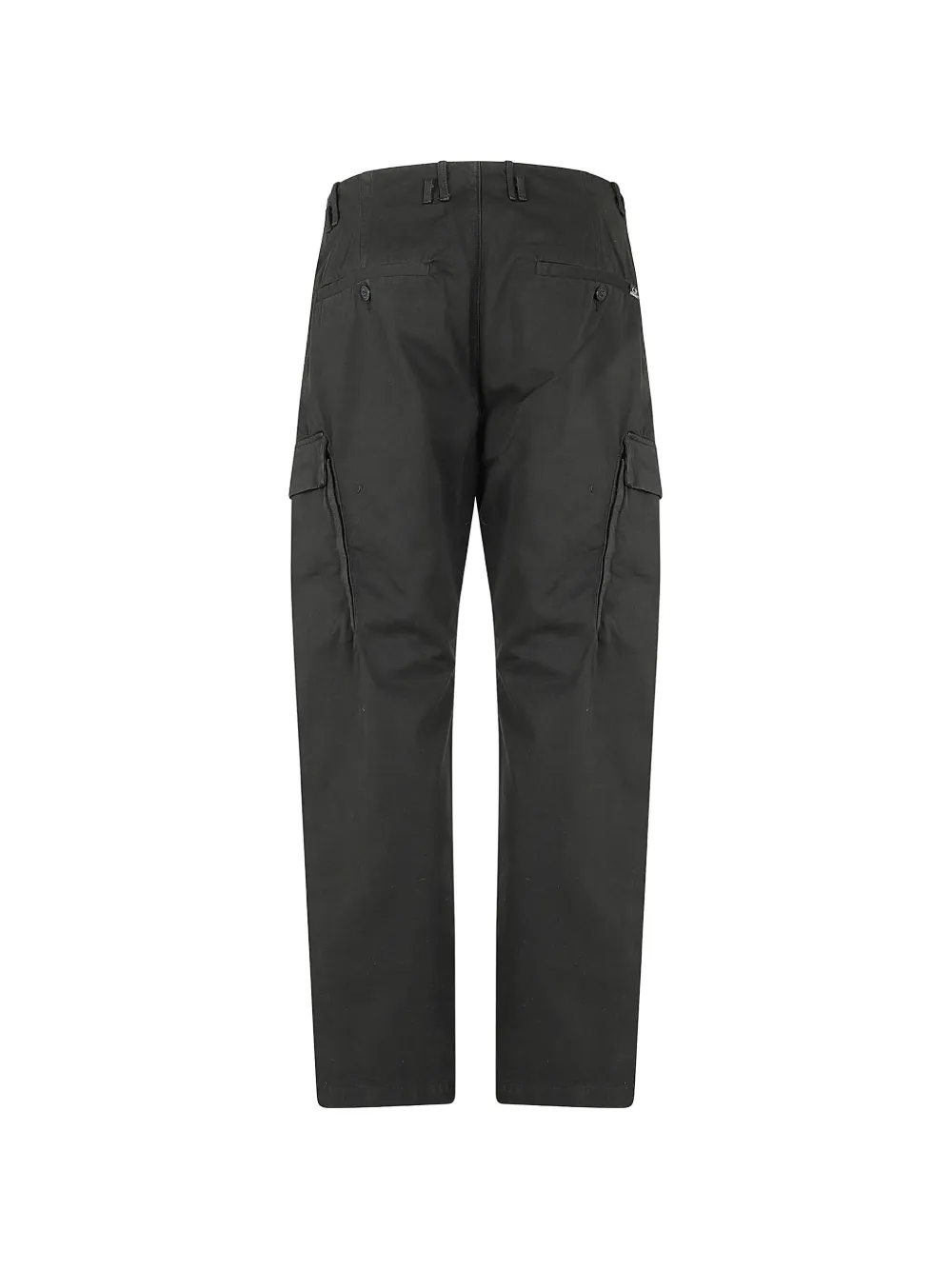C.P. Company Cargo broek Zwart