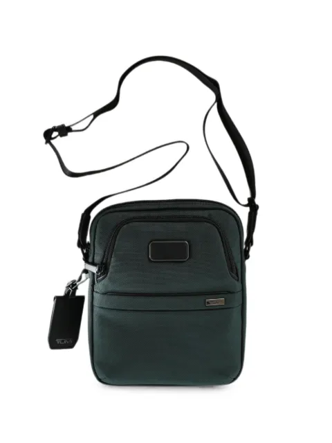 Tumi Alpha zip-fastening shoulder bag