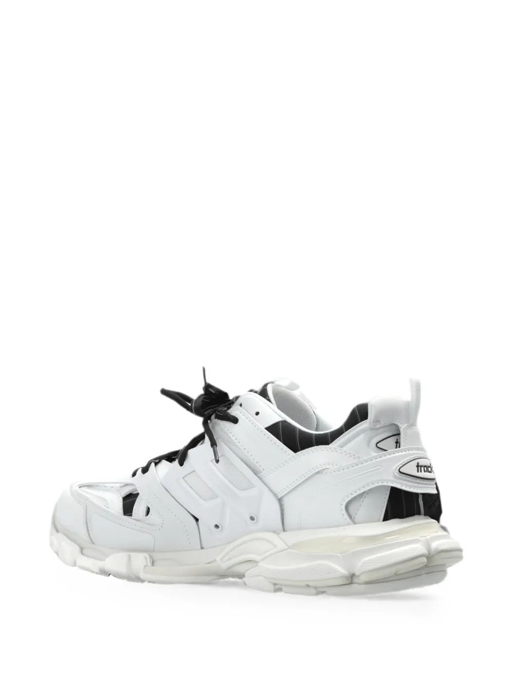 Balenciaga Track Shirt trainers in white Wit