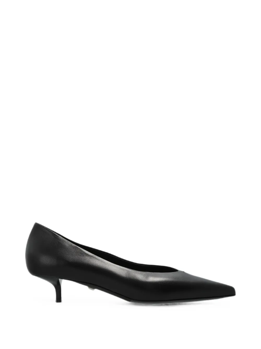 Max Mara Beati pointed-toe pumps Zwart