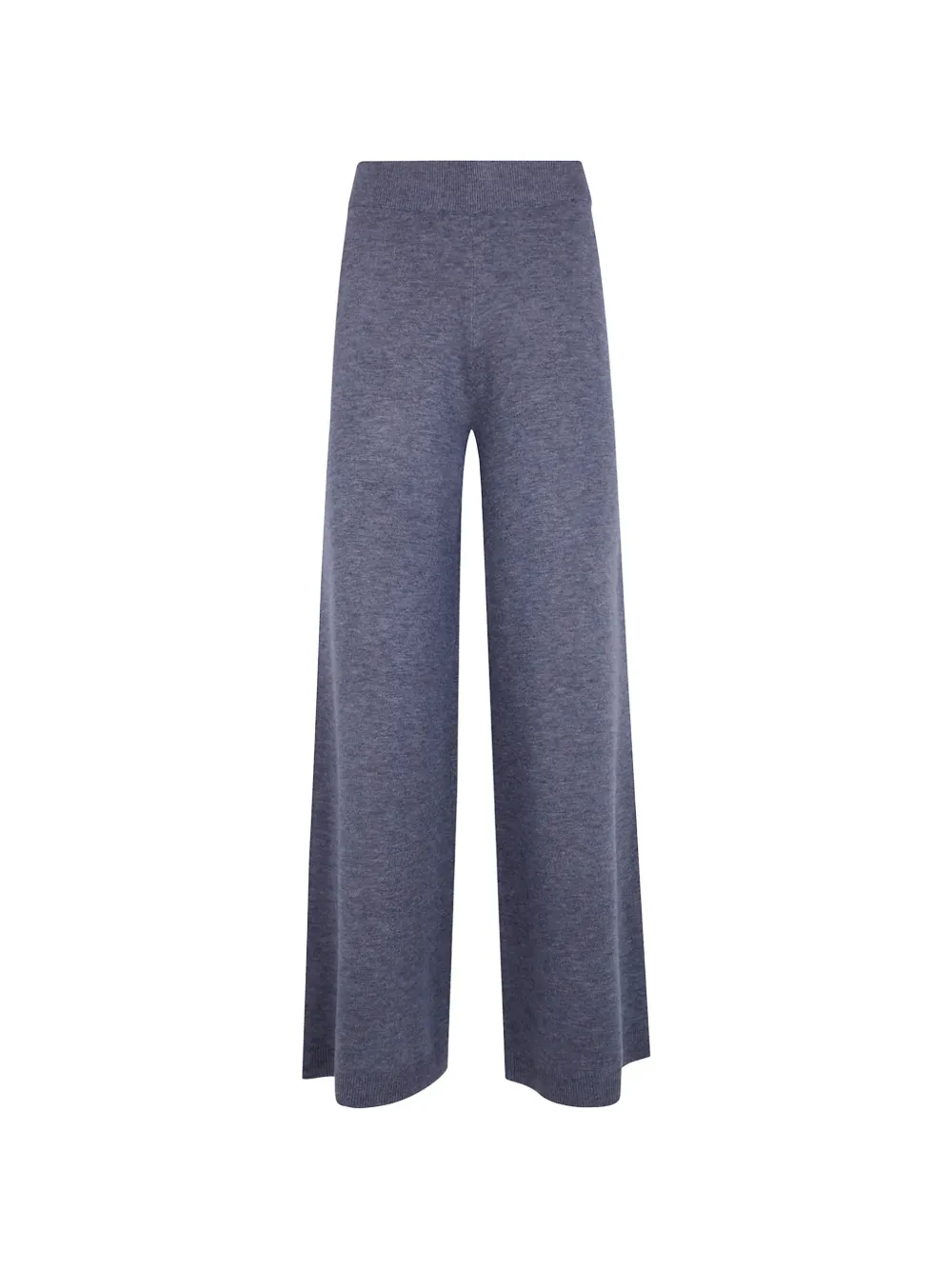 Seventy fine-knit trousers - Grigio