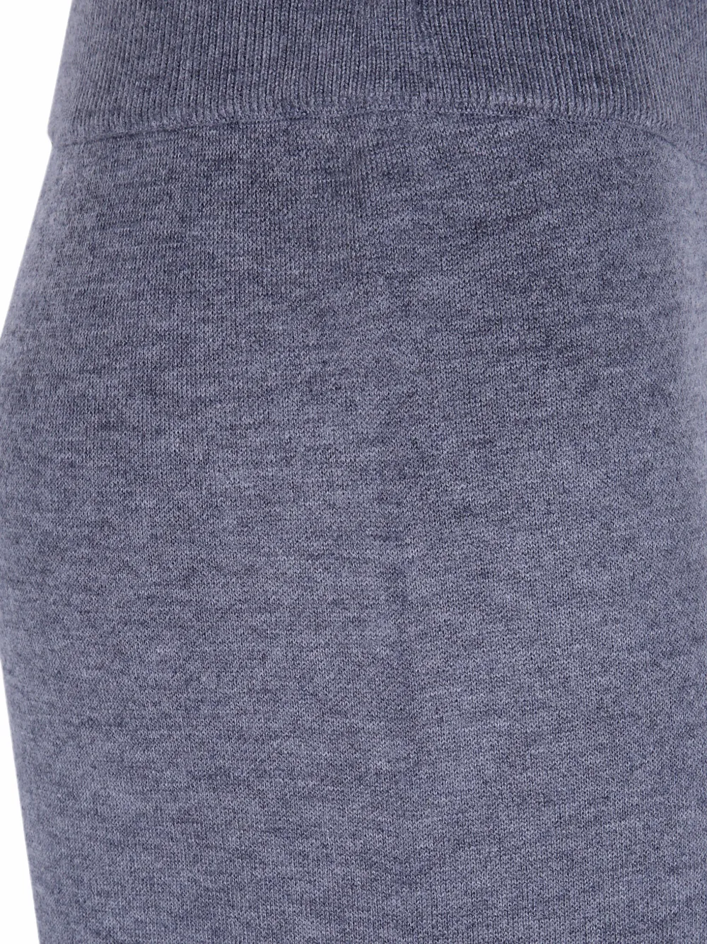 Seventy Fijngebreide broek Grijs