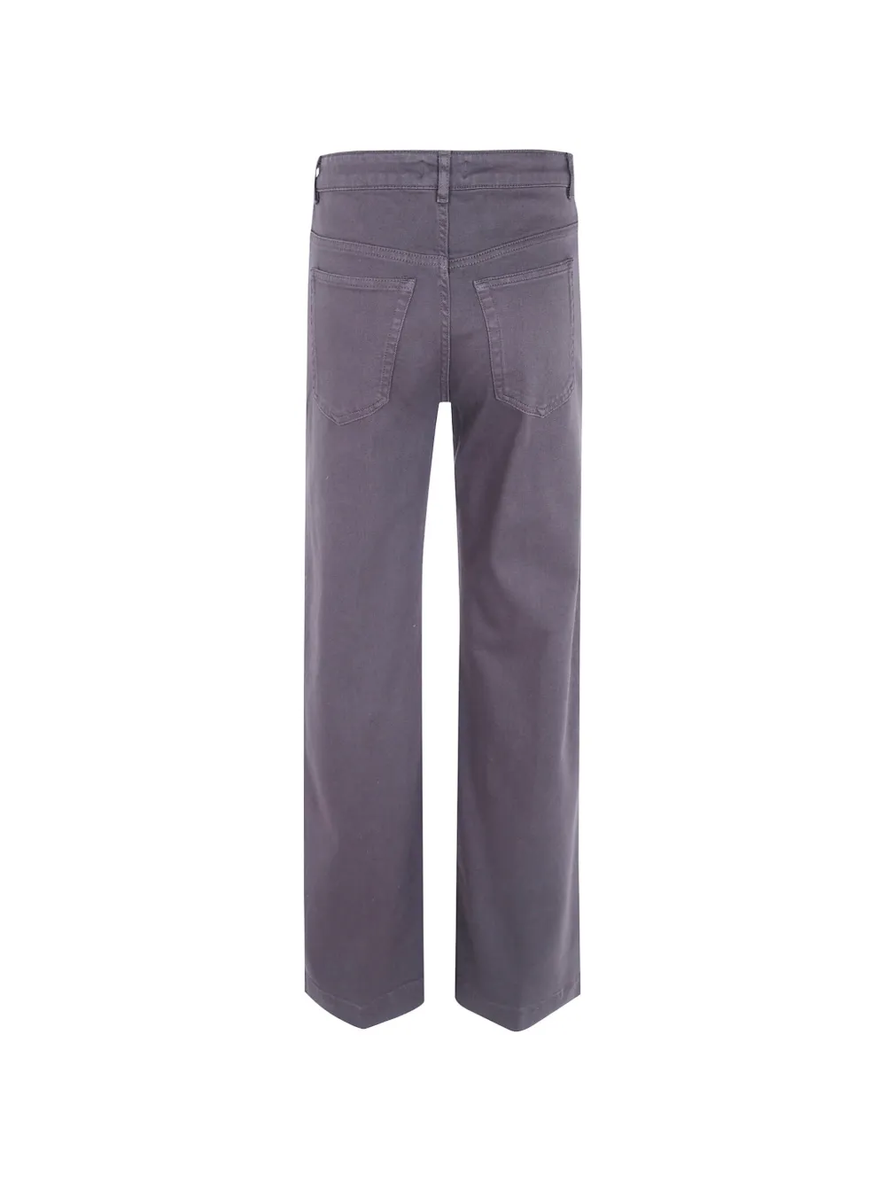 Seventy Straight jeans Bruin