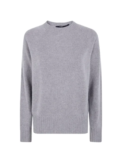 Seventy raglan-sleeve cashmere sweater