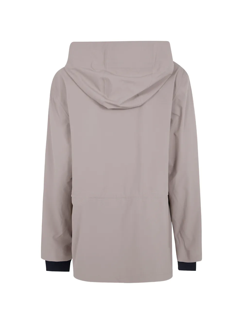 Rains Jack met capuchon Beige