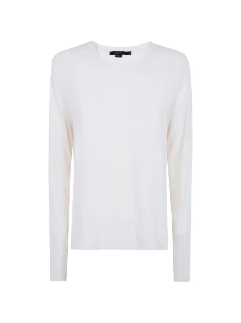 Seventy crew-neck long-sleeve T-shirt