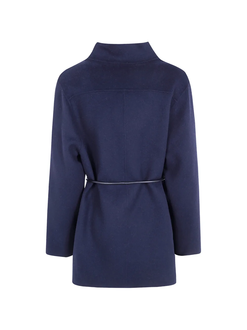 Seventy Jas met ceintuur Blauw