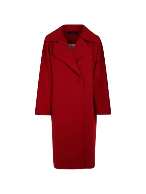 Maria Calderara double-breasted coat