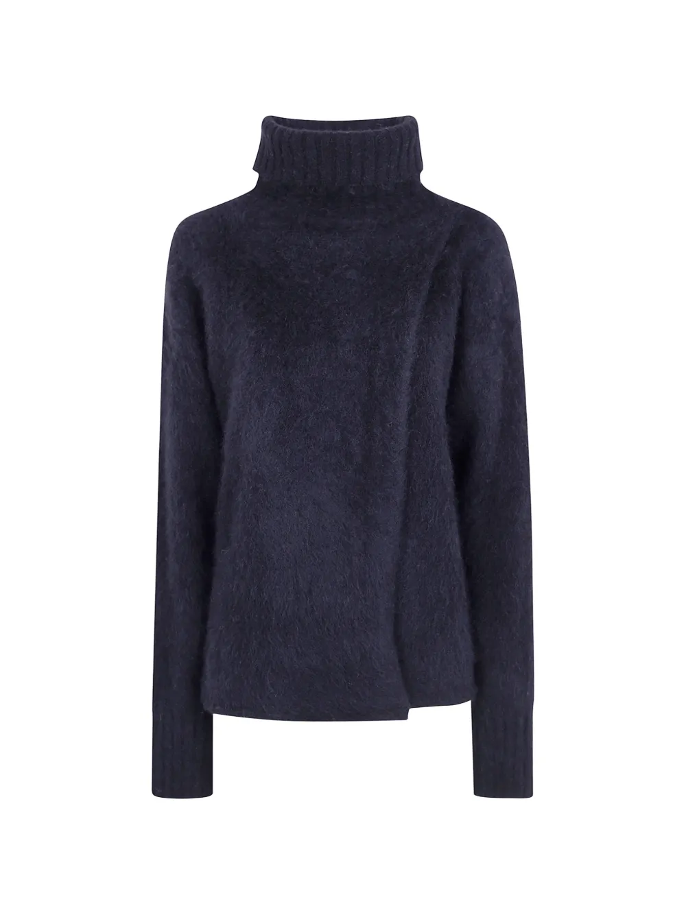 Uma Wang turtleneck sweater - Nero