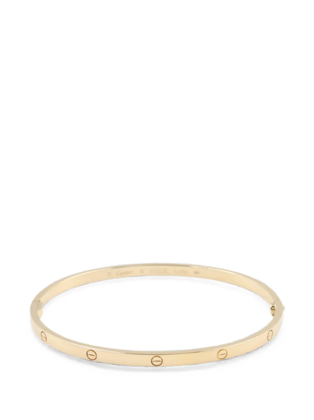 Cartier 2010s Love SM bracelet - Gold