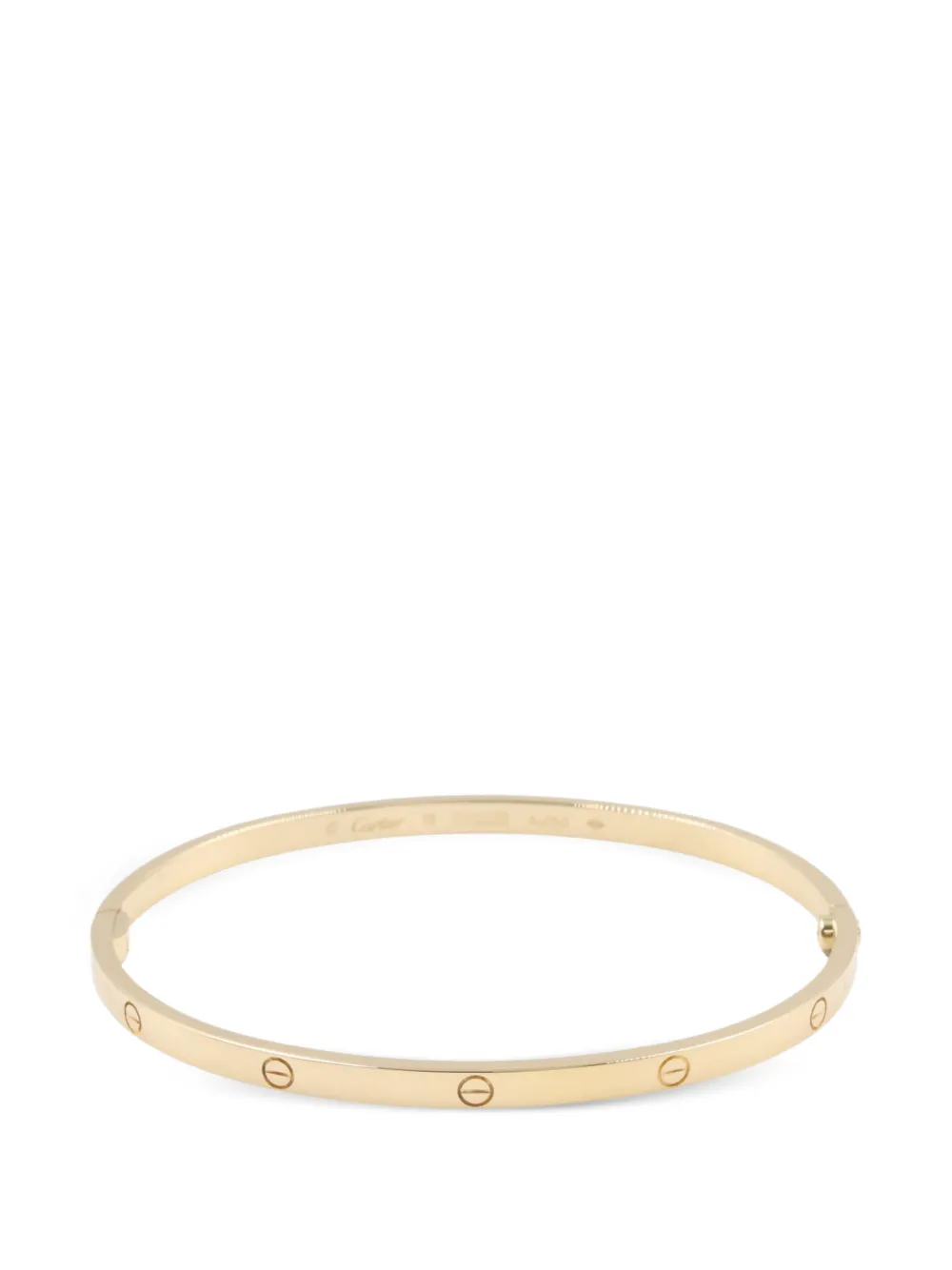 Cartier 2010s Love SM bracelet - Gold