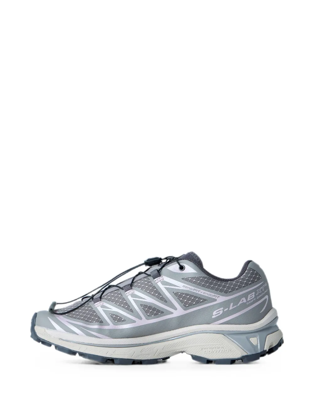 Salomon XT-6 mesh sneakers Grijs