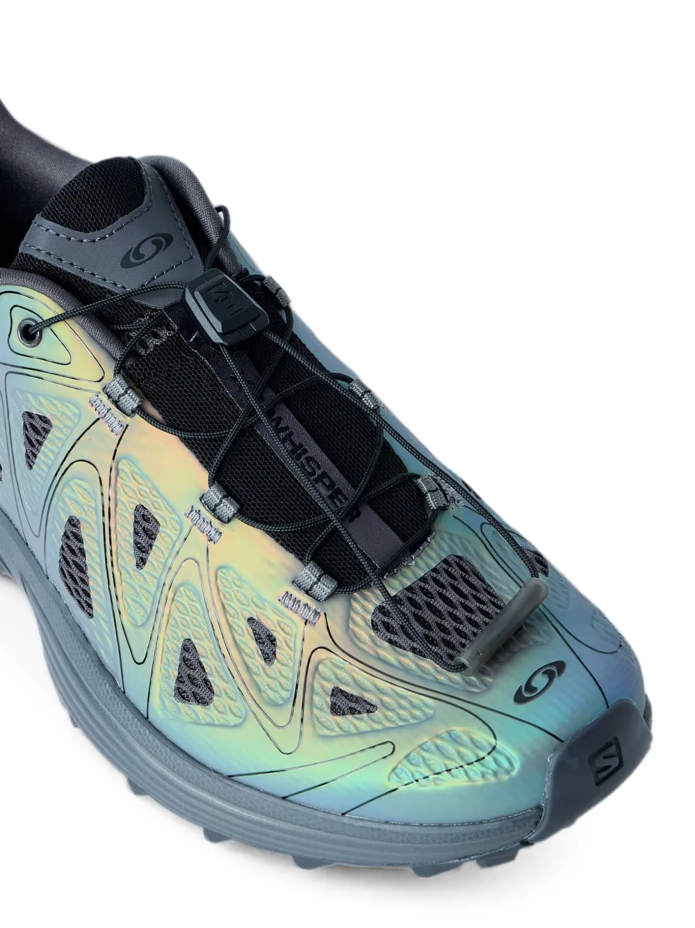 Salomon XT-Whisper Void sneakers Groen