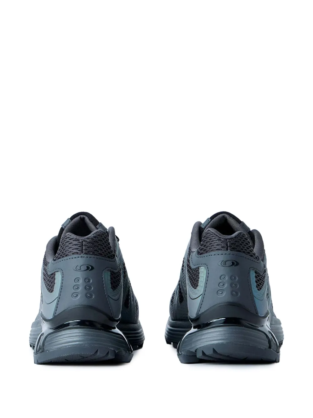Salomon XT-Whisper Void sneakers Groen