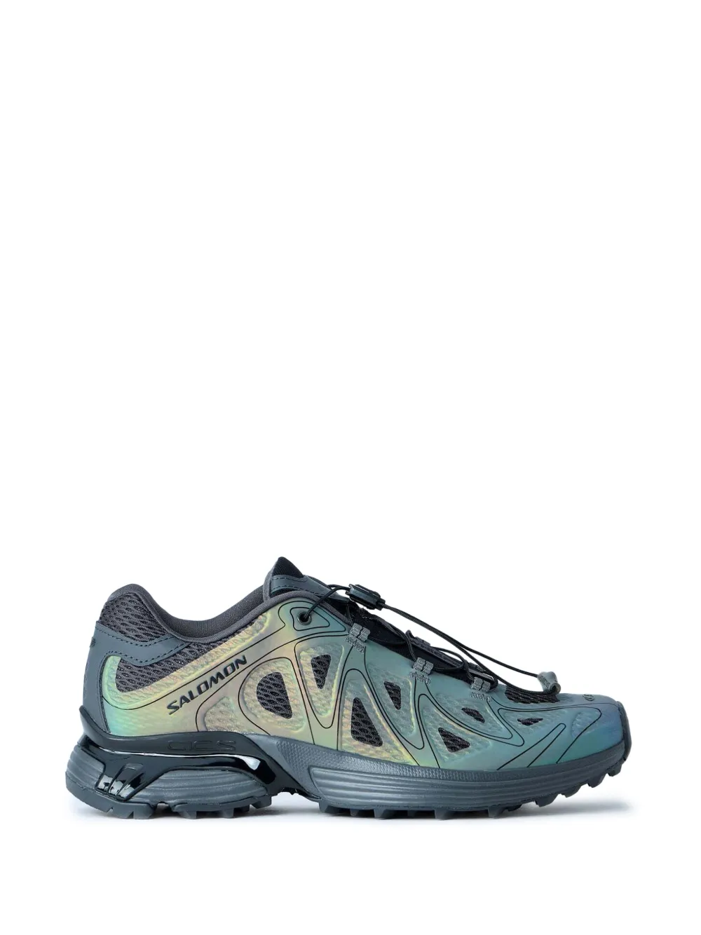Salomon XT-Whisper Void sneakers Groen