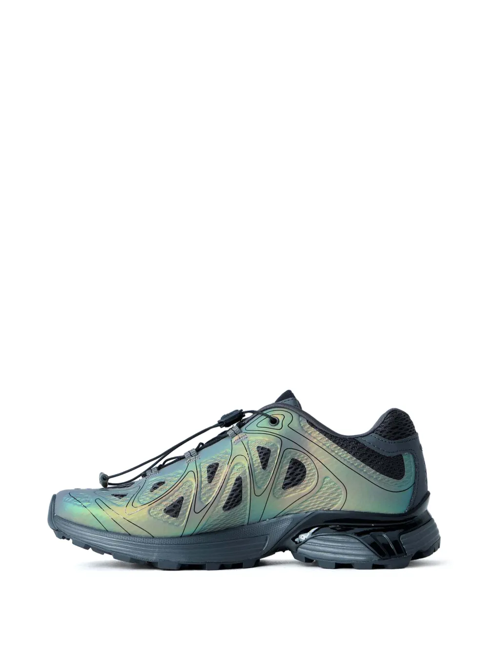 Salomon XT-Whisper Void sneakers Groen