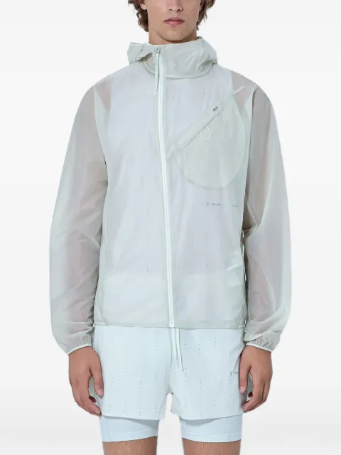 On  Zero jacket PAF