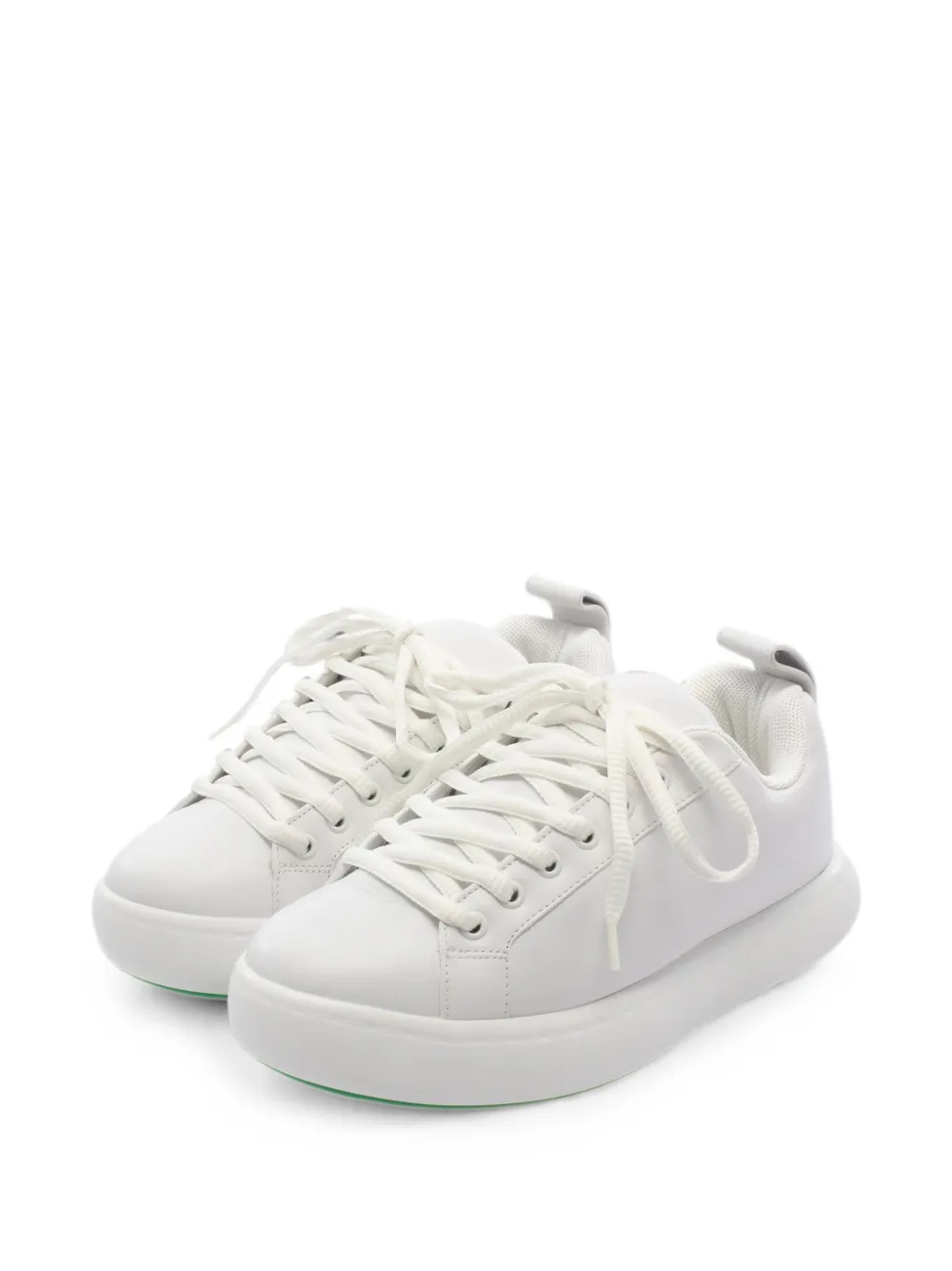 Bottega Veneta Pre-Owned 2020s Pillow sneakers - Weiß