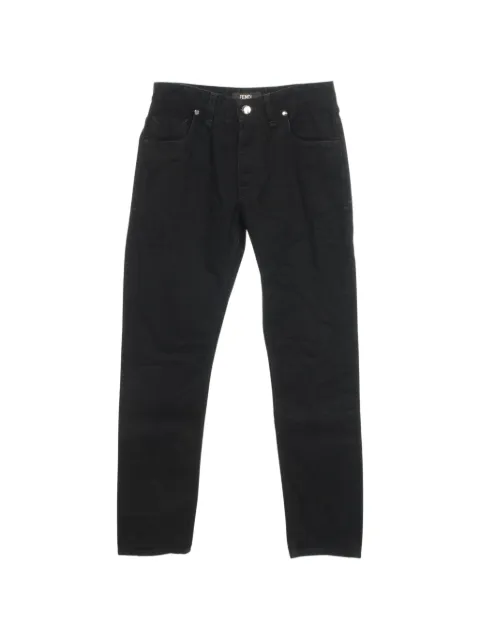 Fendi Pre-Owned 2010s jeans