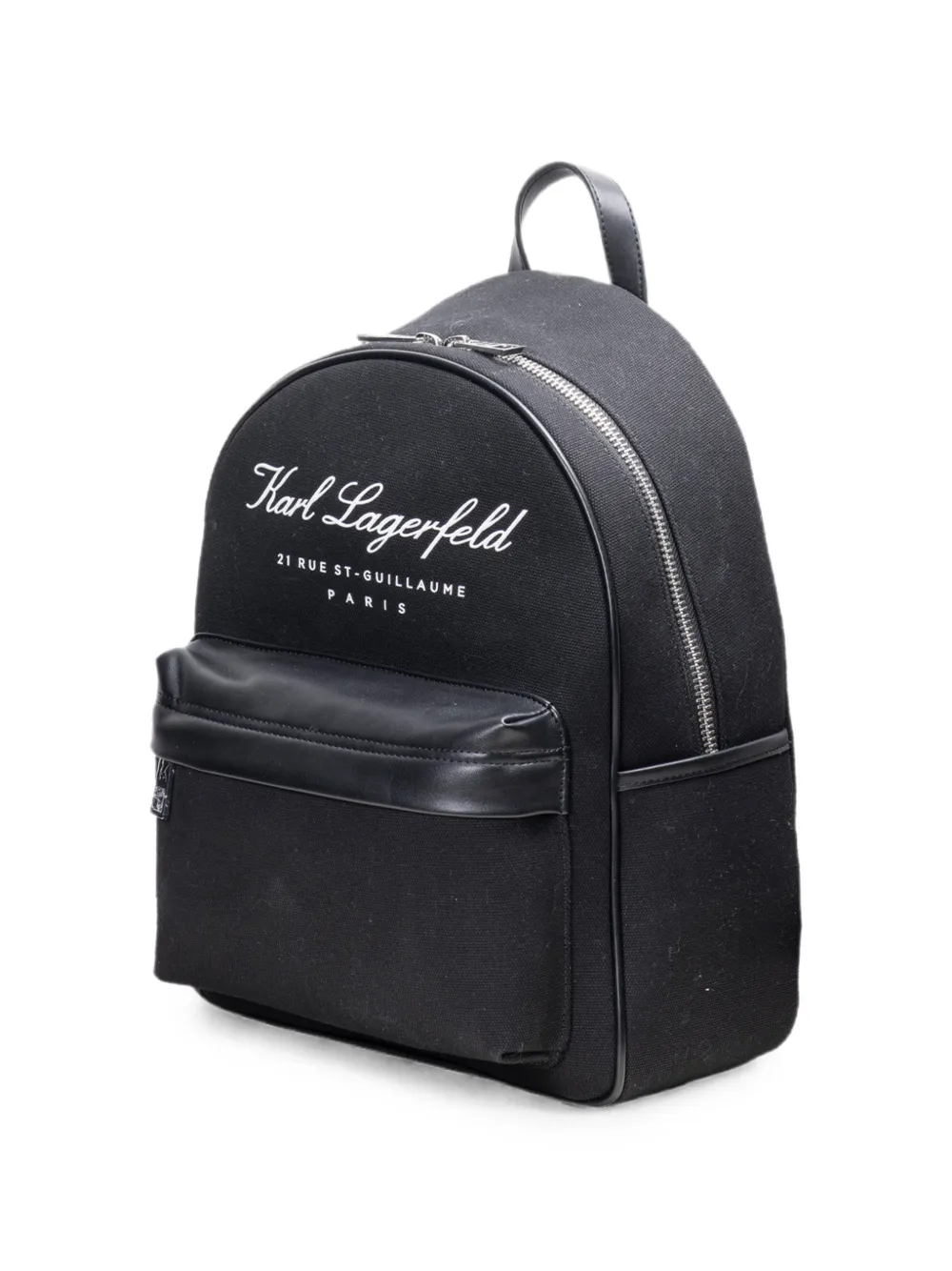 Karl Lagerfeld Hotel Karl rugzak Zwart
