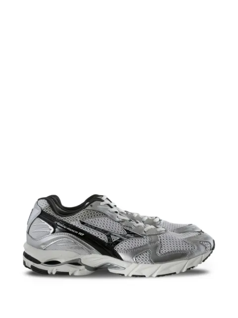 Mizuno Wave Rider 10 mesh-panel sneakers