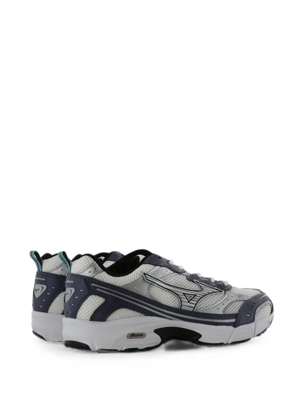 Mizuno MXR panelled mesh sneakers Beige