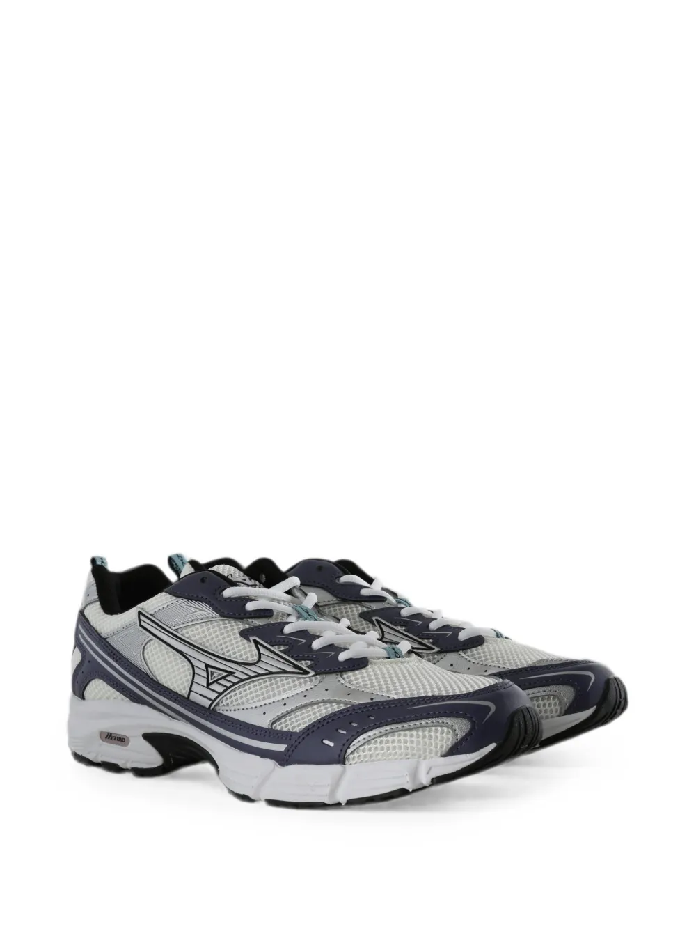 Mizuno MXR panelled mesh sneakers Beige