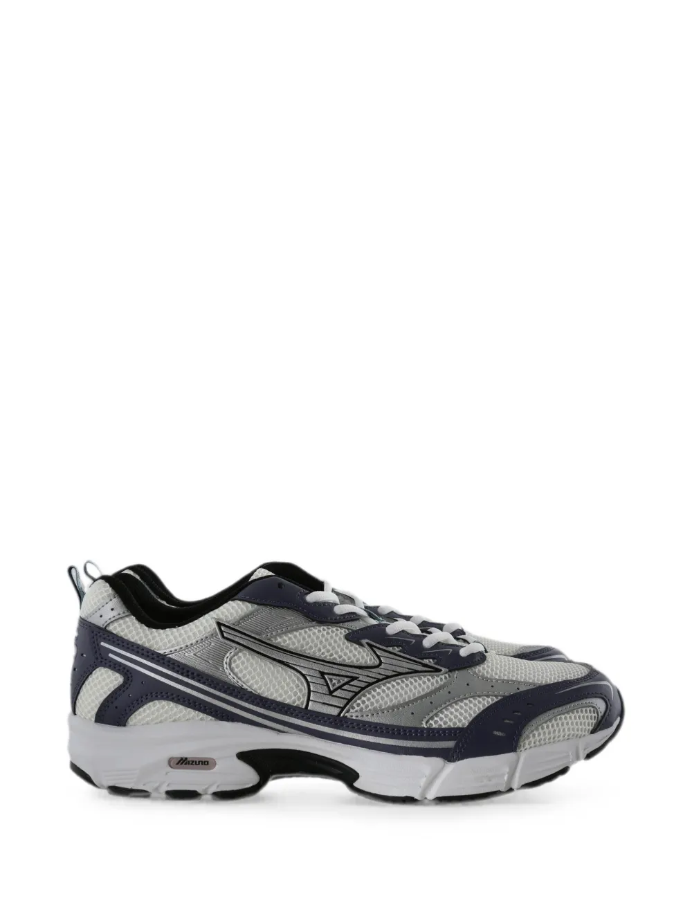 Mizuno MXR panelled mesh sneakers Beige