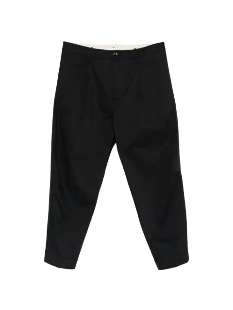 Nine In The Morning pantalones con detalle de pinzas