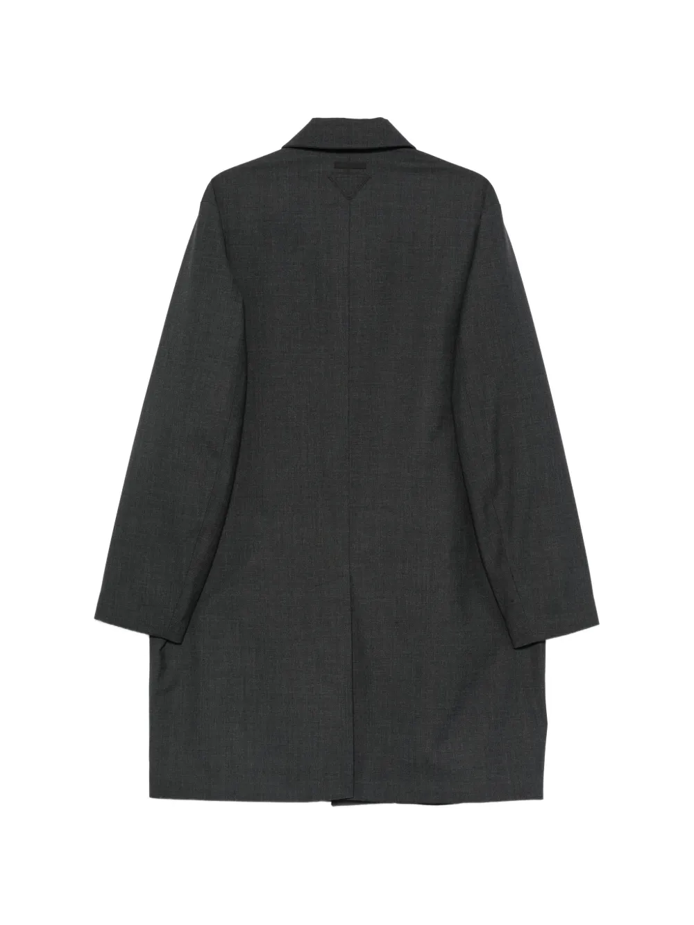 Prada Jas met lange mouwen Grijs